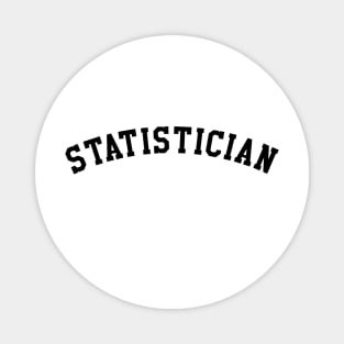 Statistician Magnet